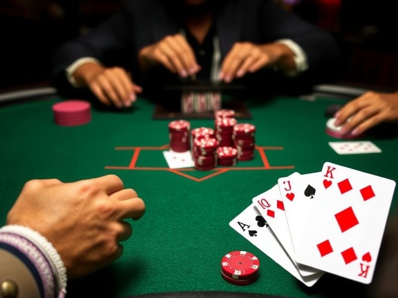 Master Texas Holdem with expert guides, strategies, and tournament insights. Discover the best approaches to online poker, understand the rules, and elevate your skills in the world of gambling games. Explore real money tips and odds analysis to become a formidable player.