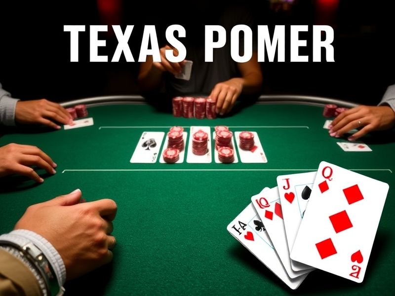 Master Texas Holdem with expert guides, strategies, and tournament insights. Discover the best approaches to online poker, understand the rules, and elevate your skills in the world of gambling games. Explore real money tips and odds analysis to become a formidable player.