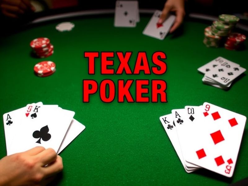 Master Texas Holdem with expert guides, strategies, and tournament insights. Discover the best approaches to online poker, understand the rules, and elevate your skills in the world of gambling games. Explore real money tips and odds analysis to become a formidable player.